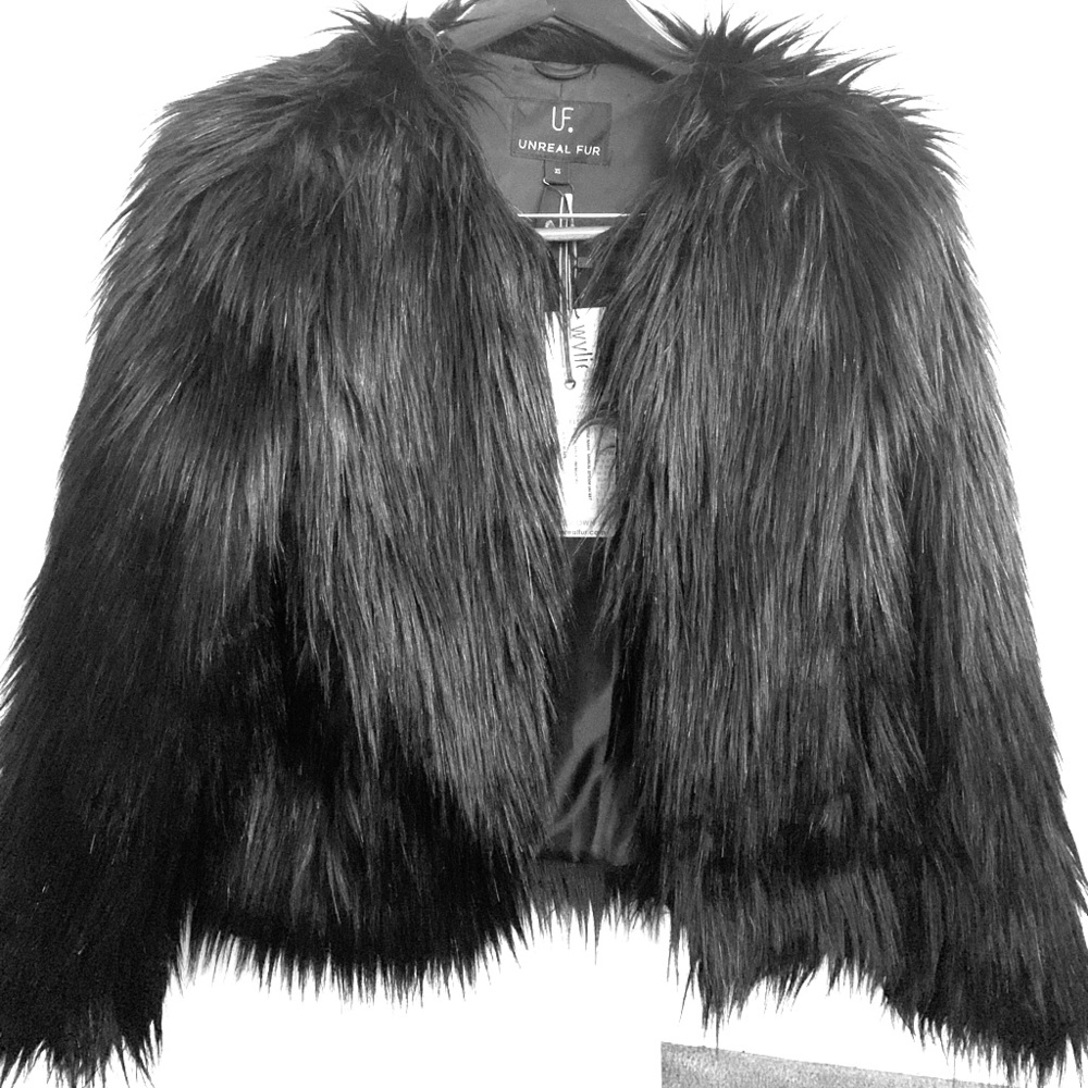 Unreal Dream Jacket - black